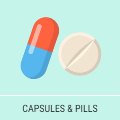 CAPSULES & PILLS